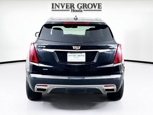 Used 2021 Cadillac XT5 Premium Luxury image 6