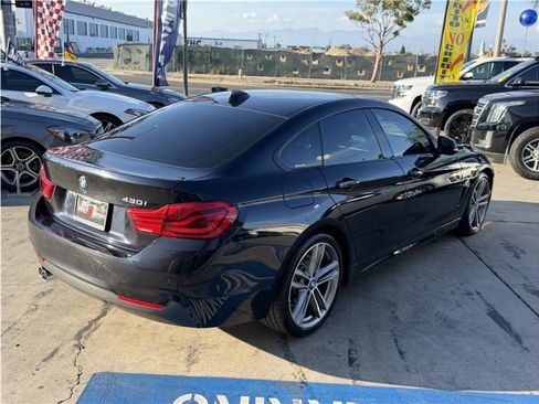 Used 2018 BMW 430i Gran Coupe RWD image 6