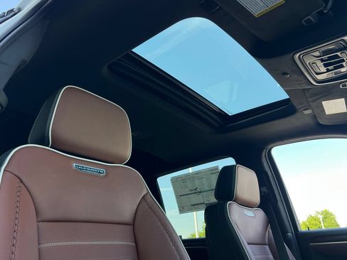 New 2026 GMC Sierra 2500 Denali Ultimate AWD/4WD image 14