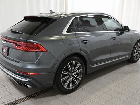 Used 2022 Audi SQ8 Prestige w/ Prestige Package image 13