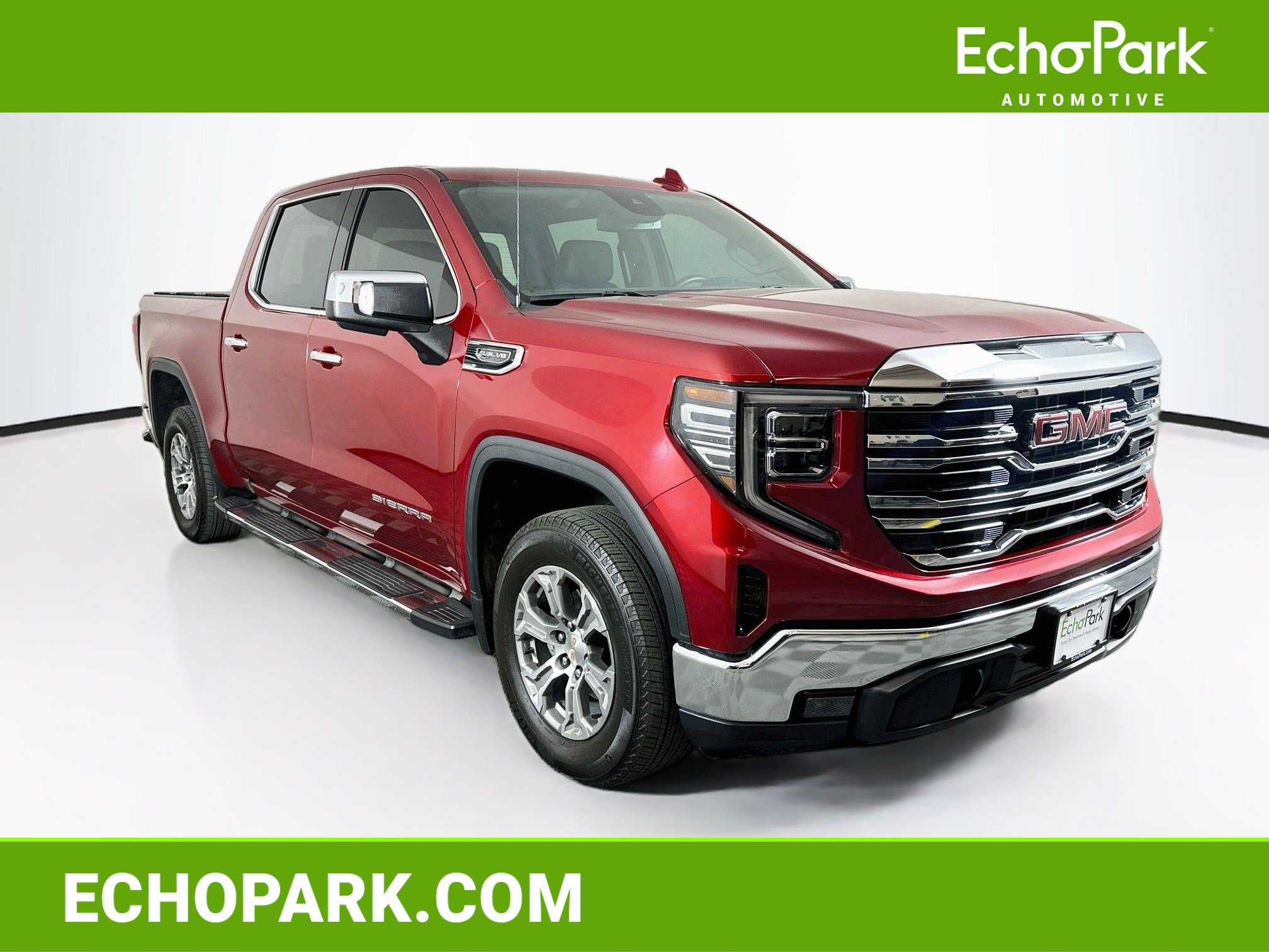 Used 2024 GMC Sierra 1500 SLT RWD image 1