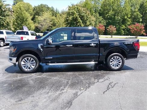 Used 2024 Ford F150 XLT w/ Equipment Group 303A High AWD/4WD image 7