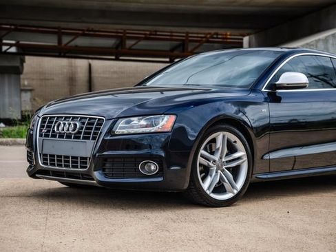 Used 2009 Audi S5 4.2 AWD/4WD image 34