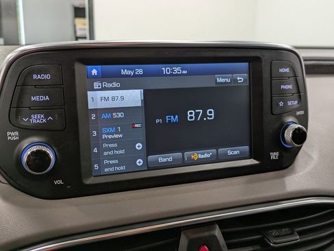 Used 2020 Hyundai Santa Fe SEL w/ Convenience Package AWD/4WD image 11