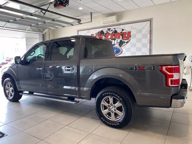 Used 2020 Ford F150 XLT w/ Equipment Group 302A Luxury AWD/4WD image 8