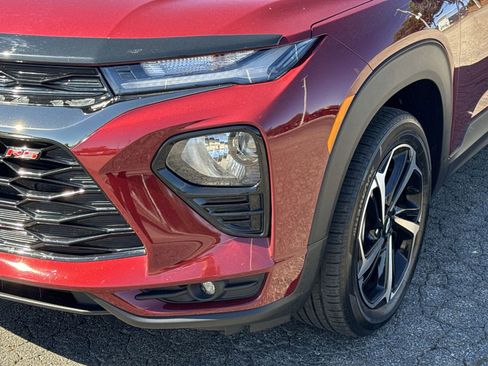 Used 2023 Chevrolet TrailBlazer RS w/ Convenience Package image 6