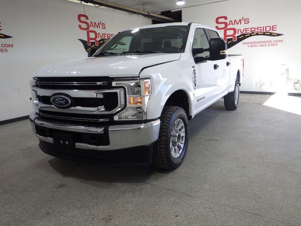 Used 2021 Ford F250 XLT AWD/4WD image 1