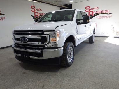 Used 2021 Ford F250 XLT