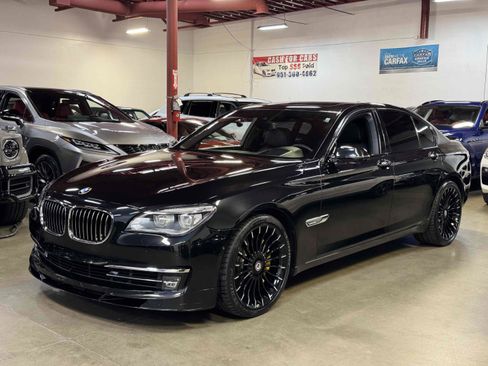 Used 2013 BMW ALPINA B7 image 28
