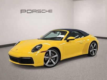Certified 2021 Porsche 911 Carrera