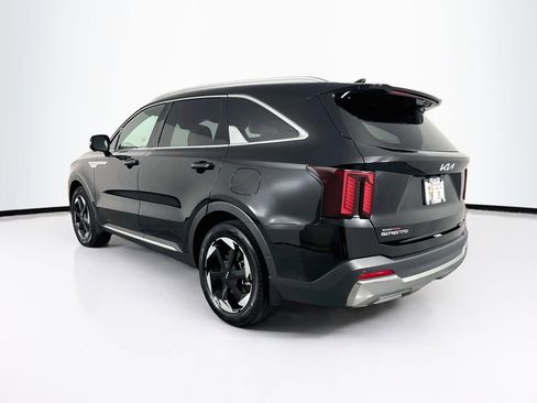 Used 2025 Kia Sorento SX Prestige AWD/4WD image 7