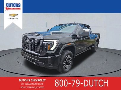 Used 2024 GMC Sierra 2500 Denali Ultimate