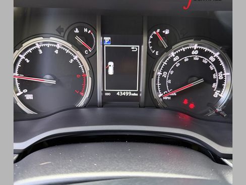 Used 2024 Toyota 4Runner TRD Off-Road Premium w/ Moonroof Package AWD/4WD image 1