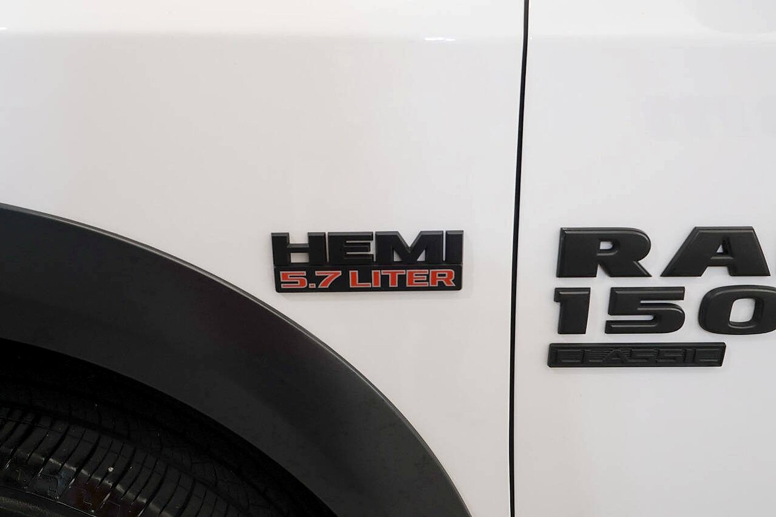 Used 2020 RAM 1500 Warlock w/ Electronics Group AWD/4WD image 11