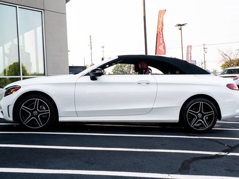 Used 2021 Mercedes-Benz C 300 4MATIC Cabriolet image 38