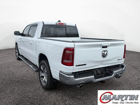 Used 2023 RAM 1500 Laramie AWD/4WD image 7