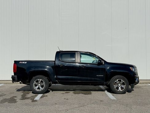 Used 2015 Chevrolet Colorado Z71 image 6