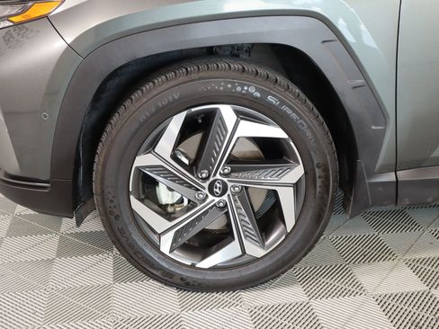 Used 2022 Hyundai Tucson Limited image 19