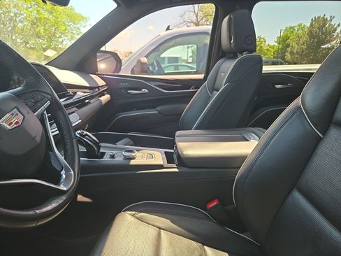 Used 2023 Cadillac Escalade ESV Sport w/ Touring Package AWD/4WD image 5