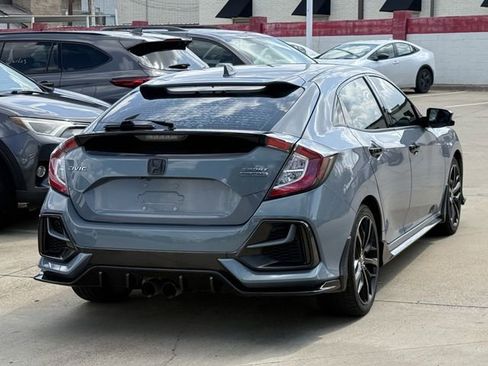 Used 2020 Honda Civic Sport Touring image 10