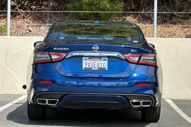Used 2023 Nissan Maxima SV w/ Floor Mat Group FWD image 4