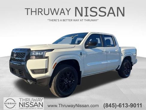 New 2026 Nissan Frontier SV w/ Tow Package image 1