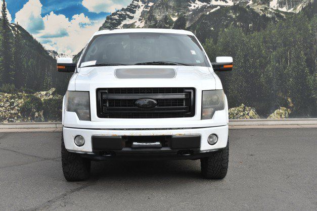 Used 2013 Ford F150 FX4 w/ Luxury Equipment Group AWD/4WD image 5