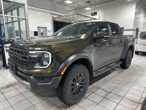 Used 2024 Ford Ranger Raptor image 2