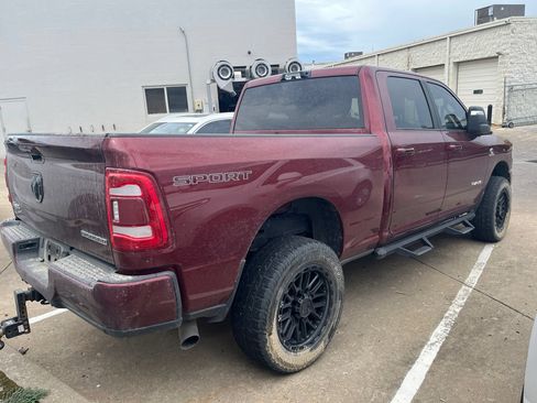 Used 2023 RAM 2500 Big Horn w/ Level 1 Equipment Group AWD/4WD image 4