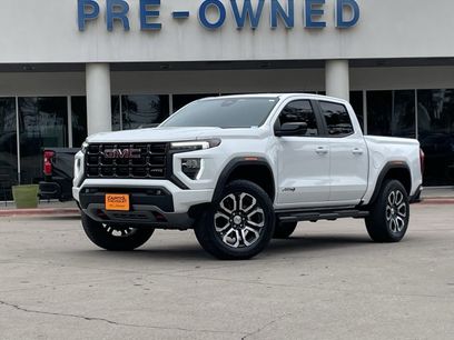 Certified 2023 GMC Canyon AT4 w/ Technology Package