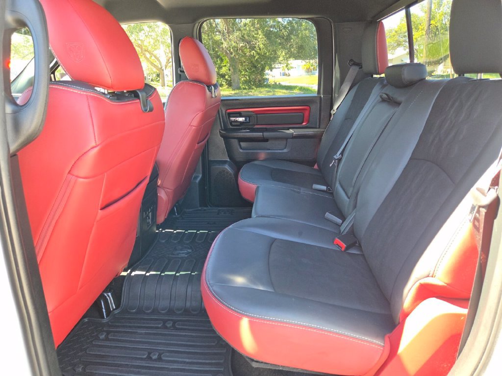 Used 2017 RAM 1500 Rebel AWD/4WD image 15