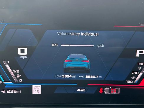 Used 2025 BMW M4 CS image 20