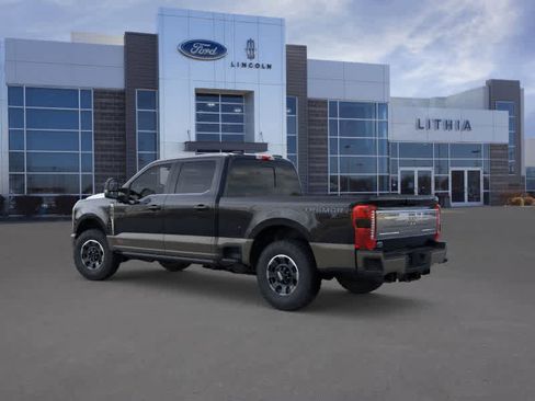 New 2026 Ford F250 King Ranch w/ Tremor Off-Road Package image 4