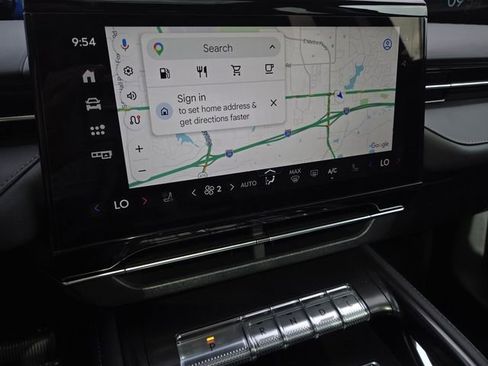New 2026 Lincoln Nautilus Reserve w/ Jet Appearance Package AWD/4WD image 6