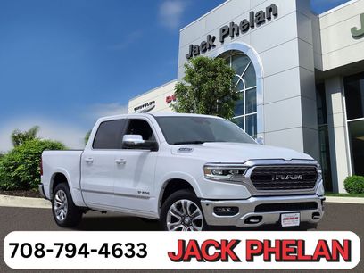 Used 2024 RAM 1500 Limited