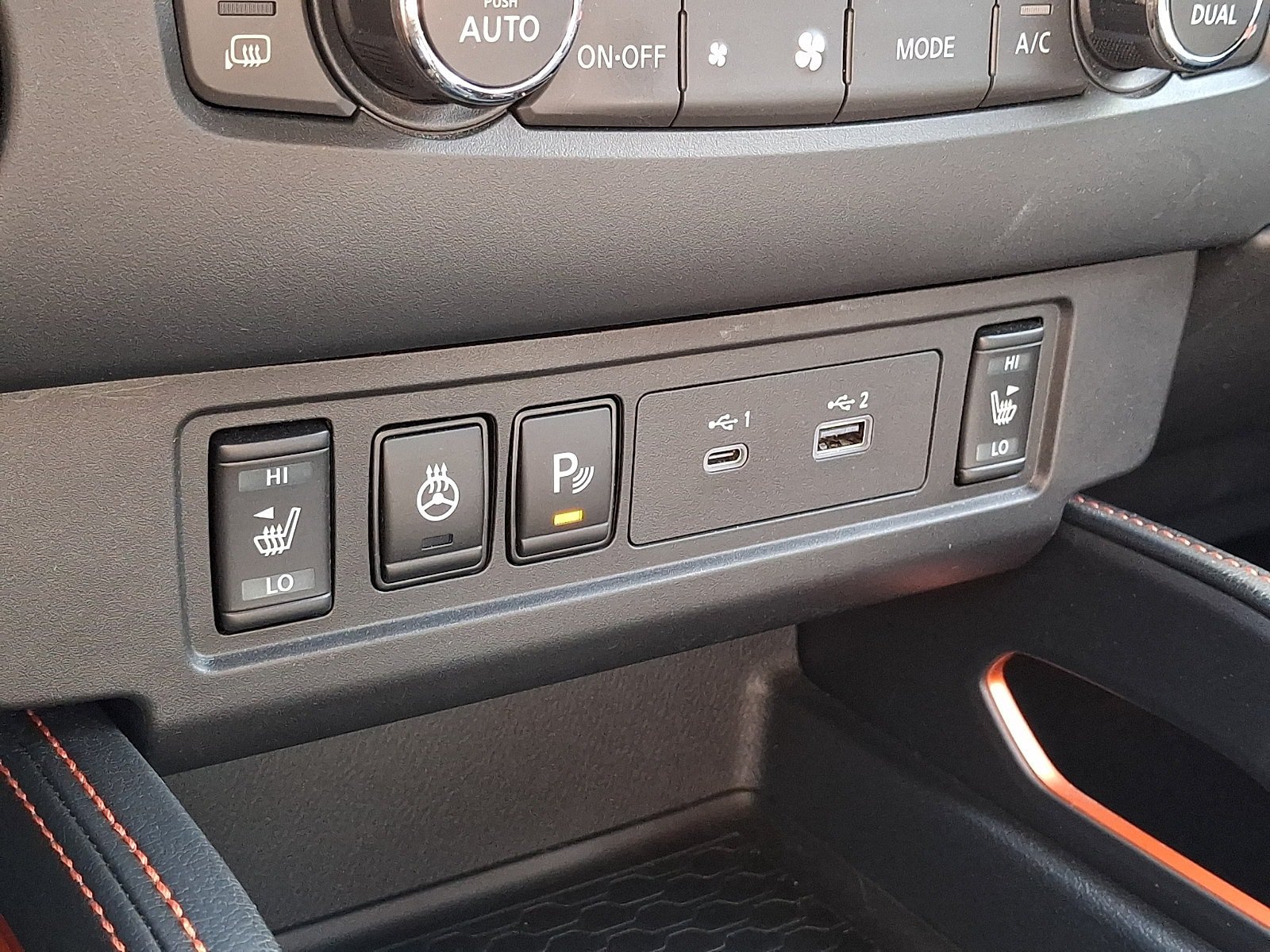 Certified 2022 Nissan Frontier PRO-4X AWD/4WD image 25