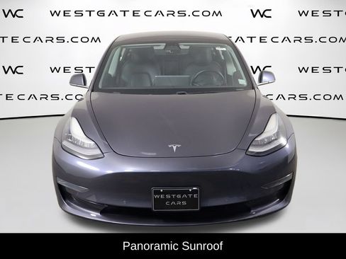 Used 2020 Tesla Model 3 Long Range AWD/4WD image 2