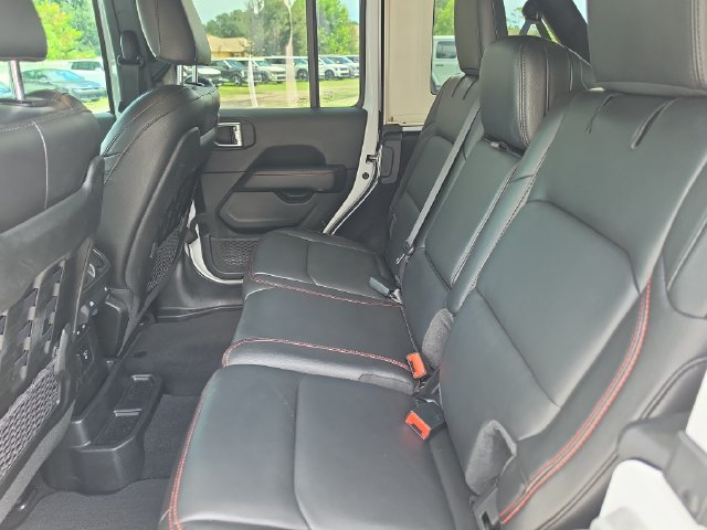 Used 2021 Jeep Wrangler Unlimited Rubicon AWD/4WD image 11