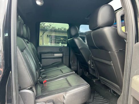 Used 2012 Ford F250 Lariat w/ Lariat Ultimate Pkg image 15