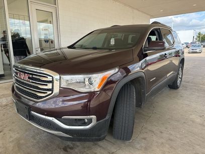 Used 2017 GMC Acadia SLE w/ LPO, Floor Liner Package