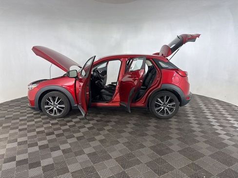 Used 2017 MAZDA CX-3 Grand Touring image 9