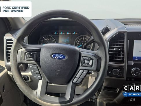 Certified 2019 Ford F150 XLT AWD/4WD image 11