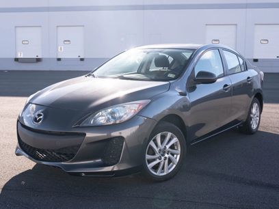 Used 2013 MAZDA MAZDA3 i Touring