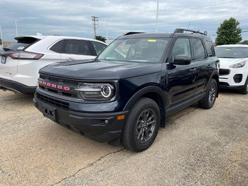 Certified 2023 Ford Bronco Sport Big Bend w/ Convenience Package AWD/4WD image 2