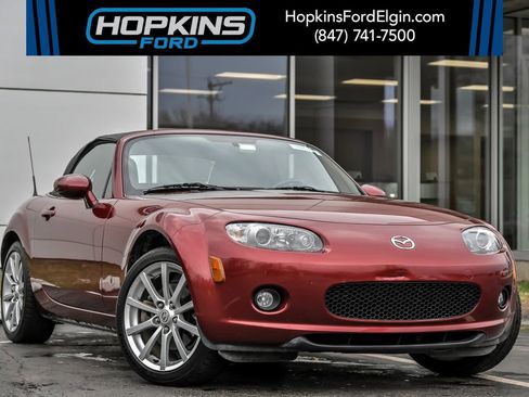 Used 2007 MAZDA MX-5 Miata Touring w/ Suspension Pkg image 1