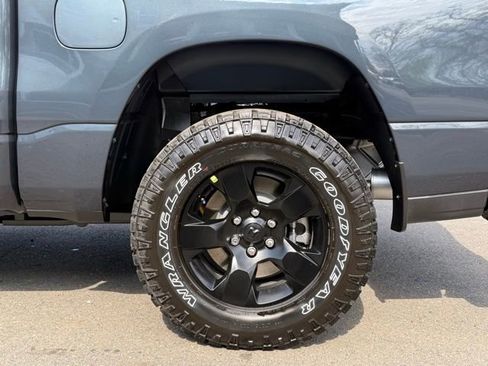 New 2026 RAM 1500 Classic Warlock AWD/4WD image 17