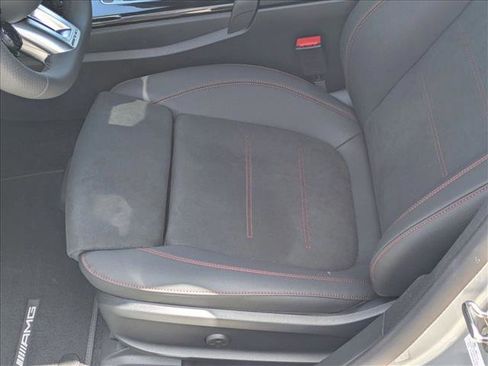 New 2026 Mercedes-Benz CLA 35 AMG AMG CLA 35 image 4