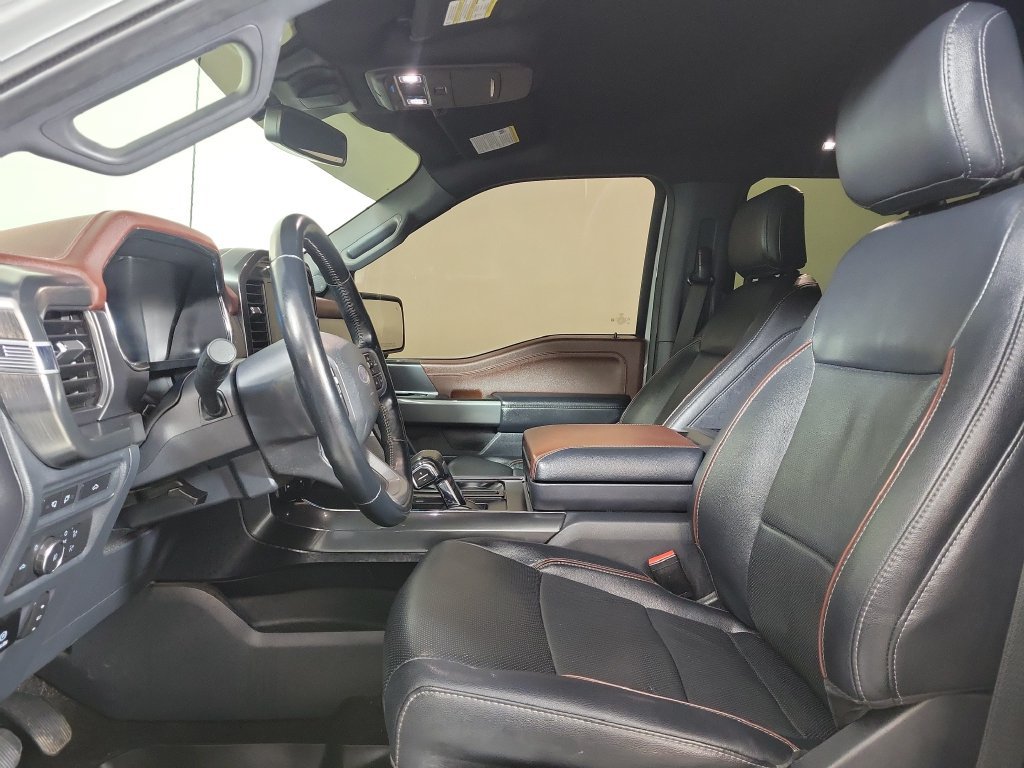 Used 2023 Ford F150 Lariat AWD/4WD image 12