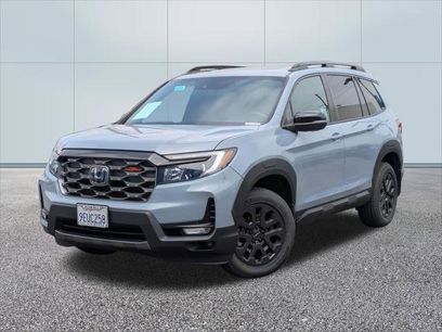 Certified 2023 Honda Passport TrailSport