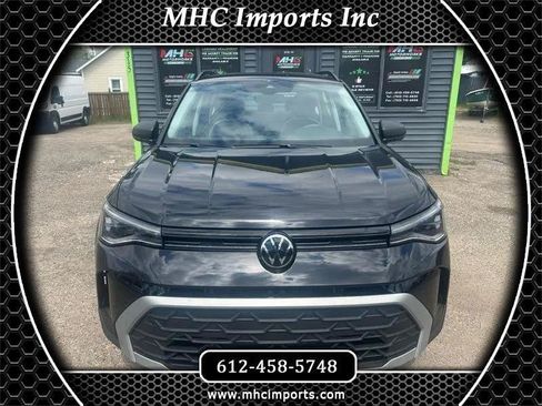 Used 2026 Volkswagen Taos S FWD image 1